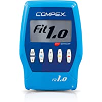 Compex Fit 1.0 Electroestimulador- Unisex- Azul